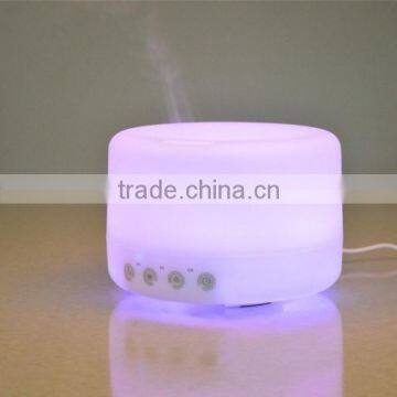 Aroma Diffuser Air Humidifier Purifier LED Lonizer Aromatherapy