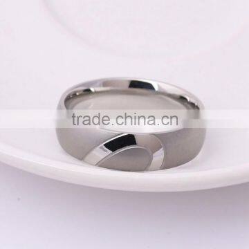Wholesale Stainless Steel Body Jewelry Beautiful Finger Ring Designs photo-2