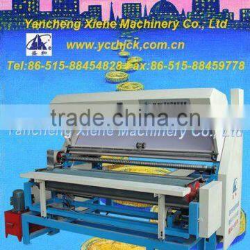Fabric Inspecting Rolling and Gauging Machine