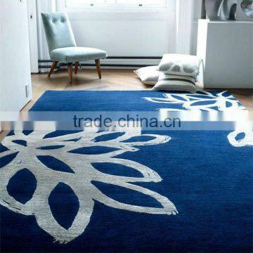 Carpet and rugs for home standard size with custom design