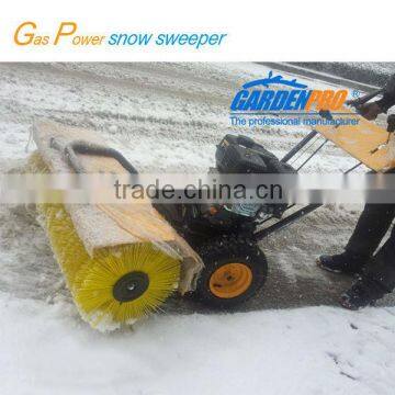 Gas Powered Snow Sweeper photo-6