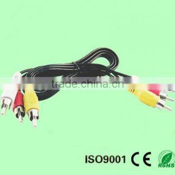 3rca to 3rca Rca Cable photo-2