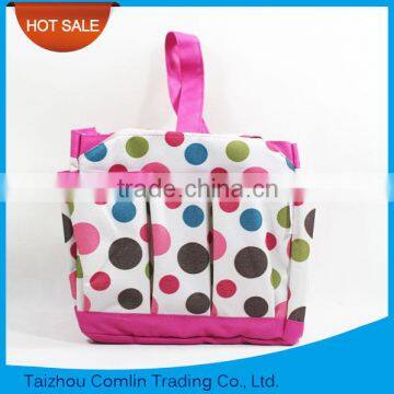 wholesale Cool Multi-pocket Insulated Tote