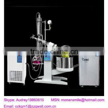 Great Wall SHB-B95T pump vacuum match rotary evaporator