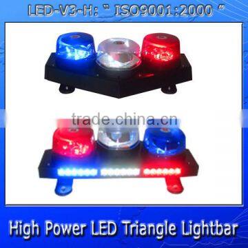 Gen 3 LED mini warning light bar LED-V3-H