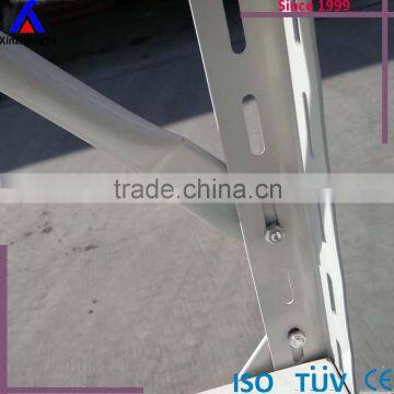 Industrial Bulk Storage Metal Light Duty Shelving photo-4