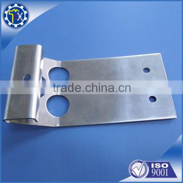 Oem Stamped Metal Sheets Steel Bracket By China Manufauturer