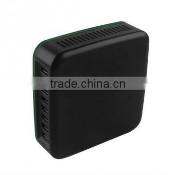 5V 19.2A Fast Charging Hub 8 Port Usb Charger Station photo-5