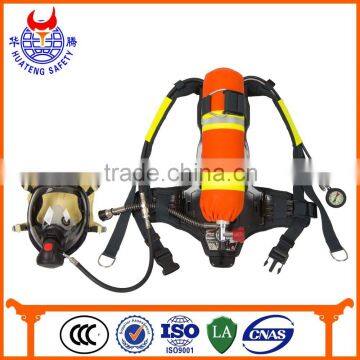 Respiratory Protection-Firefighting Use Scba Basic photo-4