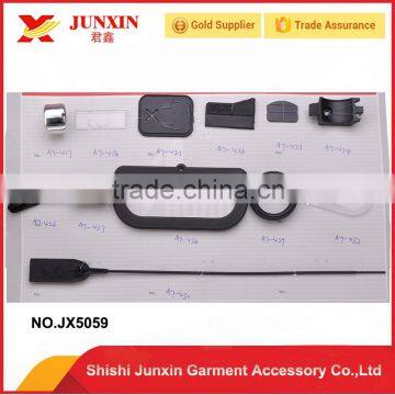 China manufacturer plastic side release buckle slide buckles