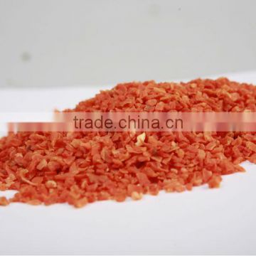 good price without sugar dried carrot granules