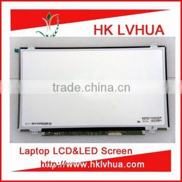 14.0 inch 100% original laptop led display screen HD+ lcd monitor 14" TFT panel B140XTT01.0