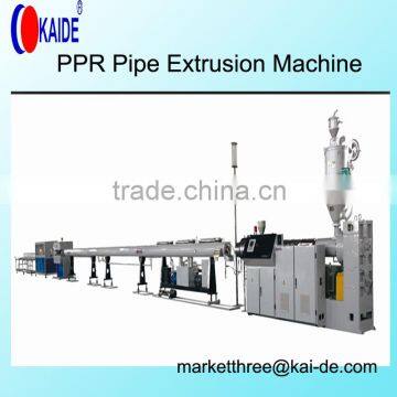 PPR Water Supply Tube Production Line