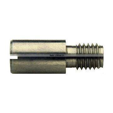 slotted shoulder screws