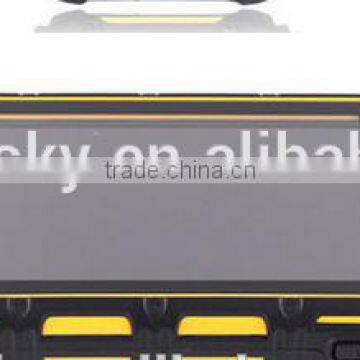 Rugged Phone IP68 Hummer H5 4.0" Capacitive Screen 512M/4G Mobile Phone Hummer H5 3G photo-4