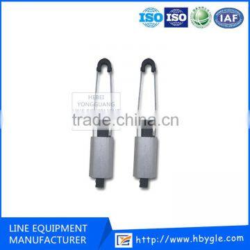 tension clamp/insulation dead end clamps/cable clamp /cable accessories