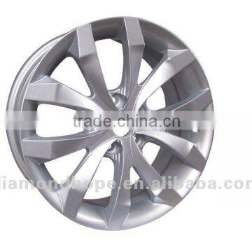 ZW GW524 17" Alloy Wheel Rims