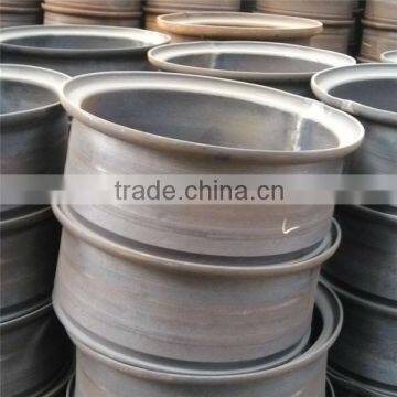 7.5-20 steel wheel rim body