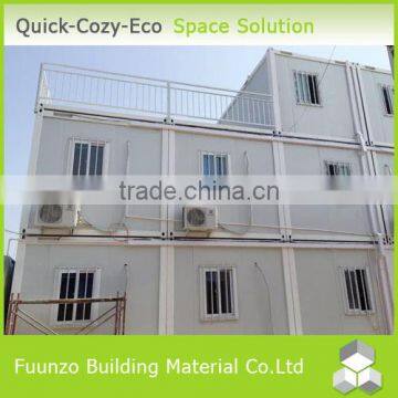 Sandwich Panel Economical Modular Movable Modern Precast House for Workers