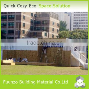 EPS Neopor Fast Build Modular Mobile Energy Effective Container House for Sale