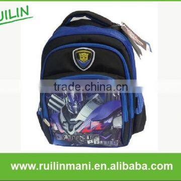 Transformers Child School Bag