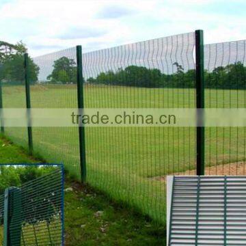 High Density 358 Mesh Fence