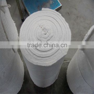 Fireproof and insulation 1260 Ceramic Fiber Blanket Price