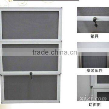 304 Stainless Steel Anti-theft Shielding Window Screen Net /door Screen (factory) photo-3