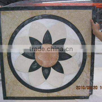 China Marble Round Medallions photo-6
