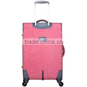 2016 New Style Ladies Travel Bags and Eminent Luggage Price for Wholesale