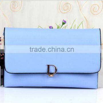 2015 Hot sell ladies wallet ladies pars hand set bag, handbag set, ladies handbag manufacturers