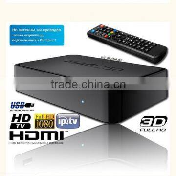 For The New Latest Mag 254 Updated Mag 250 Iptv Box Media Streamer Full hd tv photo-6