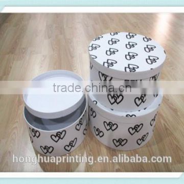 high quality wedding cake paper box