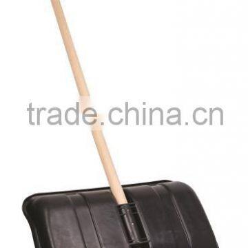 Snow Shovel, Wooden Handle, Low Price STOCK IN POLAND, From 2,25 EURO!!! photo-2
