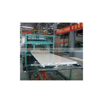 China Sandwich Panel Decoiler/Uncoiler Machine