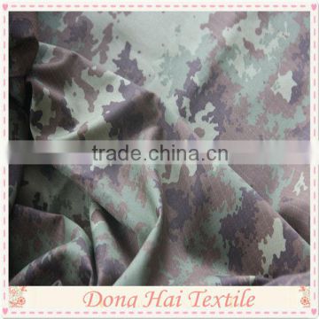 High standard fabric printing camouflage clothing manufacturer