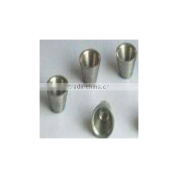 hot sale and high quality niobium product,niobium crucible