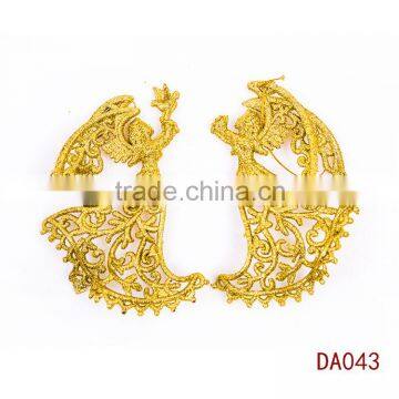 Yiwu cheap goddess christmas accessories