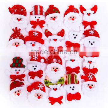 Most popular attractive style Electric Santa Claus brooch with good offer