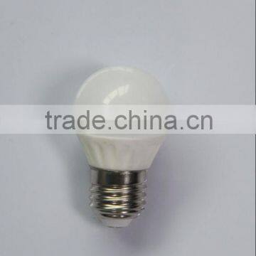 E26/27 3w 12pcs smd2835 r80 G45 Ceramic LED bulb