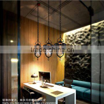 Hanging Light Pendant Light Vintage Industrial Loft Edison Bulb LED Pendant Restaurant Bar Coffee Shop Modern Pendant Style photo-5