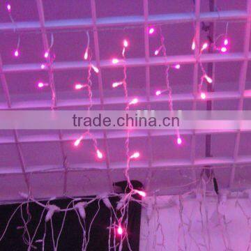 led icicle light(curtain light,decoration lights)