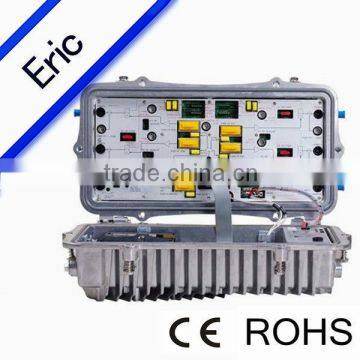 EN880 CATV optical node (Four output ports)