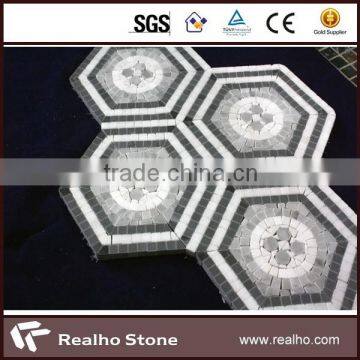 new pattern stone mosaic