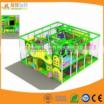 Discount hotsale kindergarten Creative commercial indoor play equipment