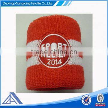 Top sale custom sweatband for sport safety