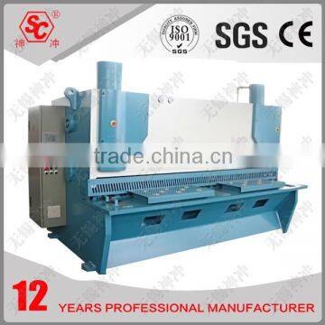 High Quality Plate Shearing Machine photo-3