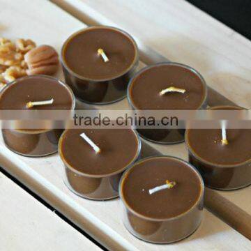 Cheap colorful home sense candles with private label