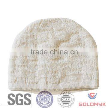 wholesale Knittd White Hat