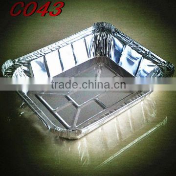 disposable aluminum pans C043